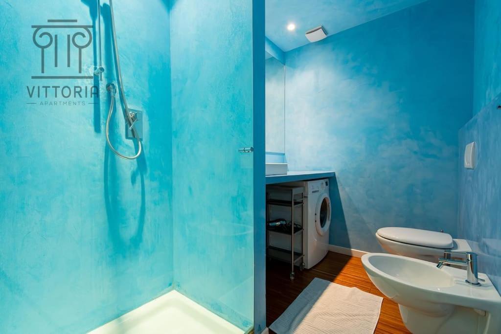 Vittoria Apartments: Soccorso Soccorsetto Виченца Экстерьер фото