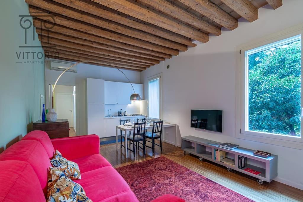 Vittoria Apartments: Soccorso Soccorsetto Виченца Экстерьер фото