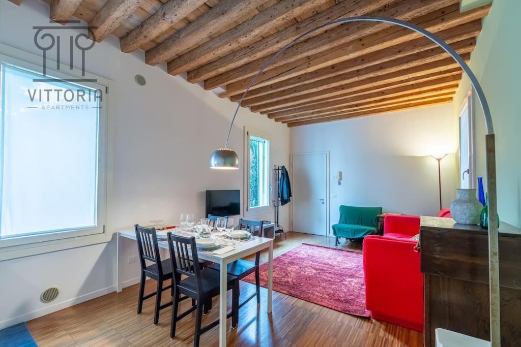 Vittoria Apartments: Soccorso Soccorsetto Виченца Экстерьер фото