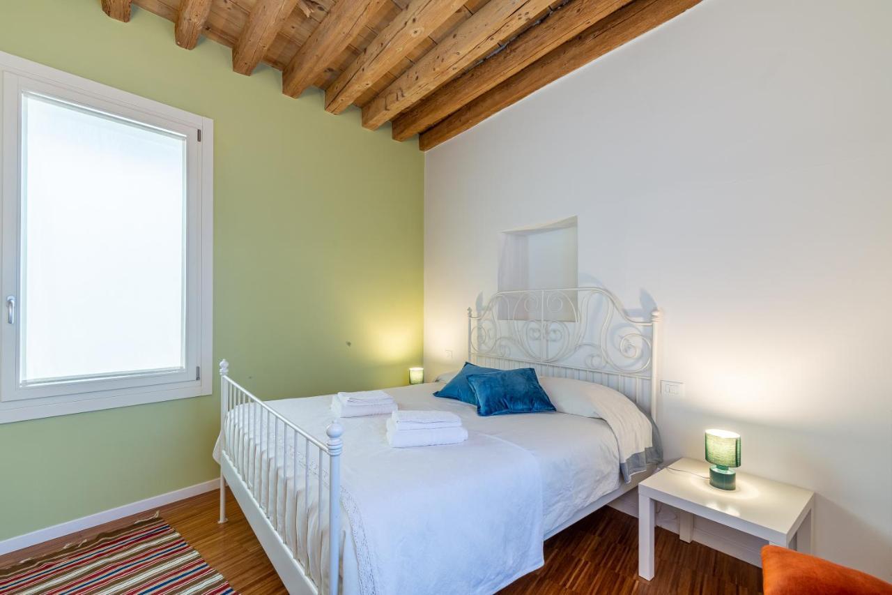 Vittoria Apartments: Soccorso Soccorsetto Виченца Экстерьер фото